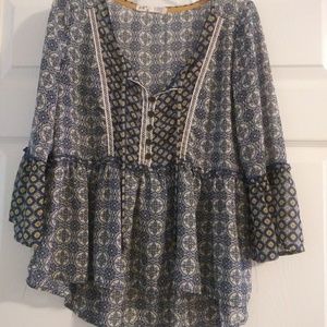 Boho shirt